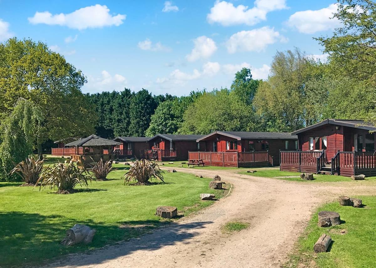 Hotel Beechwood Park Shardlow Exterior foto